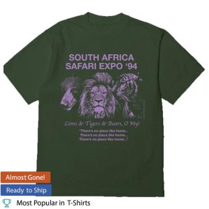 kenny Earl Sweatshirt Merch Shop Store Safari Expo Green Shirt kenny Earl Sweatshirt Merch Shop Store Safari Expo Green Shirt