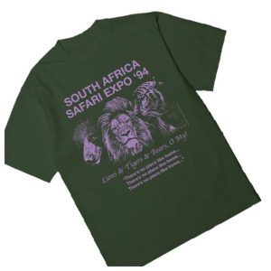 kenny Earl Sweatshirt Merch Shop Store Safari Expo Green Shirts kenny Earl Sweatshirt Merch Shop Store Safari Expo Green Shirts