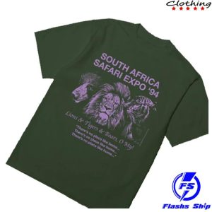 kenny Earl Sweatshirt Merch Shop Store Safari Expo Green Shirtsd kenny Earl Sweatshirt Merch Shop Store Safari Expo Green Shirtsd