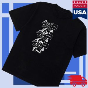 kenny Earl Sweatshirt Merch Shop Store Wile E Coyote Black Shirt