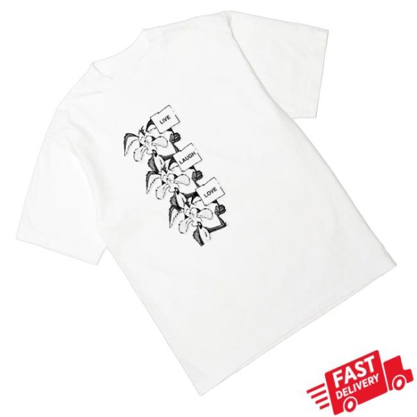 kenny Earl Sweatshirt Merch Shop Store Wile E Coyote White Shirts