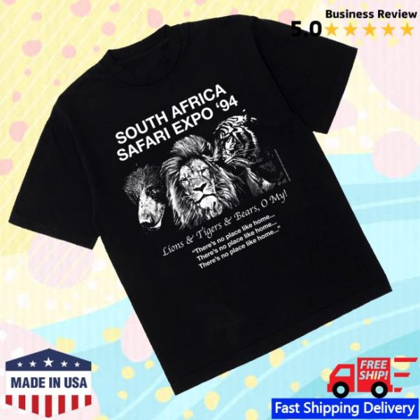 kenny Earl Sweatshirt Shop Store Safari Expo Black Shirts