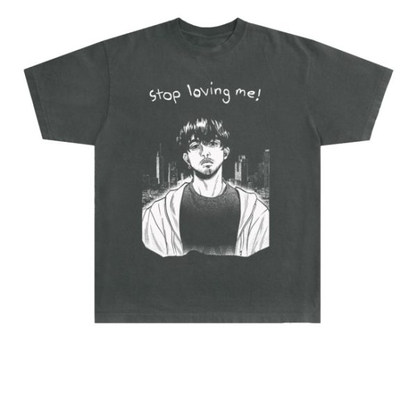kenny Earldoesntexist Merch Store Slm Manga Shirt