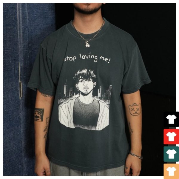 kenny Earldoesntexist Merch Store Slm Manga Shirts