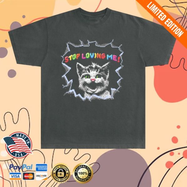 kenny Earldoesntexist Merch Store Slm Pixel Cat Shirts