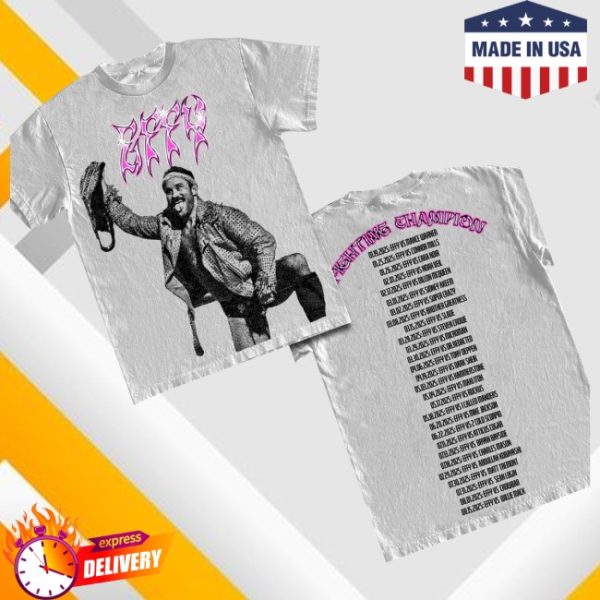 kenny Effylives Merch Effy Fighting Champion Shirt1