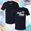 kenny Eighteen Threads Merch 500 Level Our Time Playoffs Shirt