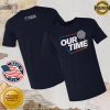 kenny Eighteen Threads Merch 500 Level Our Time Playoffs Shirt0