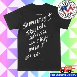 kenny Eminem Stans Gfx Address Shirts Eminem Merch Store