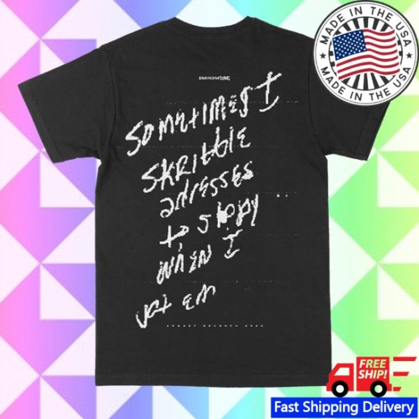 kenny Eminem Stans Gfx Address Shirts Eminem Merch Store