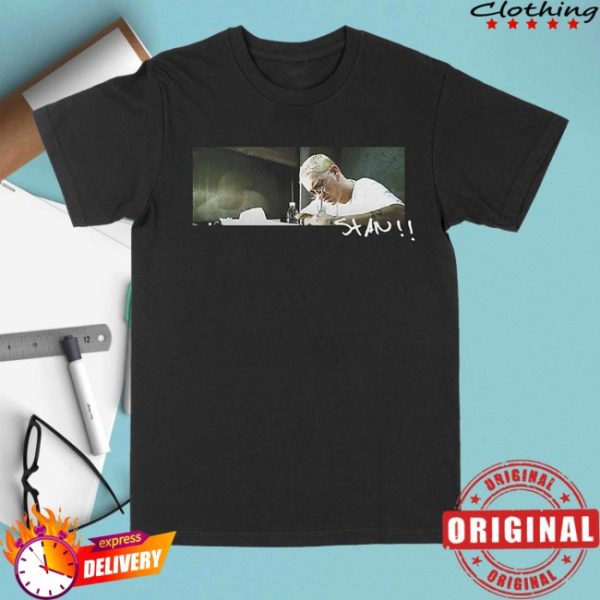 kenny Eminem Stans Gfx Biggest Fan Shirt Eminem Merch Store
