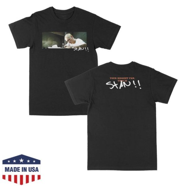 kenny Eminem Stans Gfx Biggest Fan Shirtss Eminem Merch Store