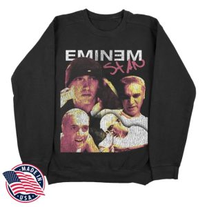 kenny Eminem Stans Gfx Bootleg Sweatshirt Eminem Merch Store