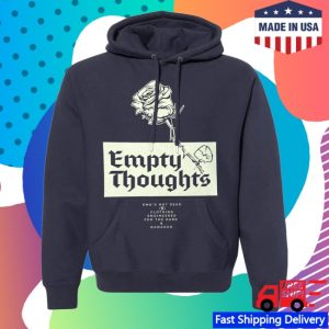 kenny Emos Not Dead Merch Store Empty Thoughts Hoodie