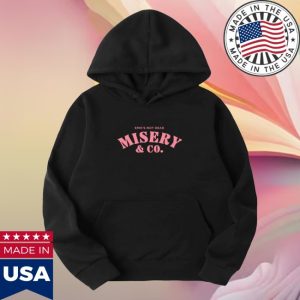 kenny Emos Not Dead Misery Co Hoodie