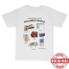 kenny Emotional Club Merch 7 Wonders Tee
