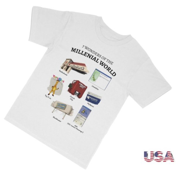 kenny Emotional Club Merch 7 Wonders Tee0