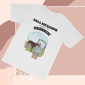 kenny Emotional Club Merch Call Me Ranch Tee0