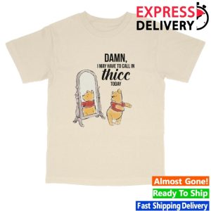 kenny Emotional Club Merch Called In Thicc Today Tee