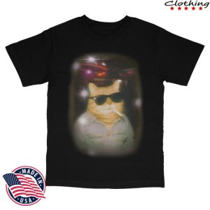 kenny Emotional Club Merch Ciggy Kitty Tee