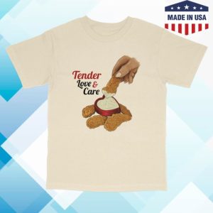 kenny Emotional Club Merch Tlc Tee