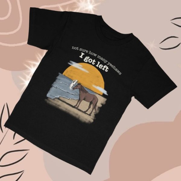 kenny Emotional Club Merch Yeehaw Tee0