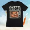kenny Enter Shikari Merch Store Goldfish Tv Summer 2025 Shirt