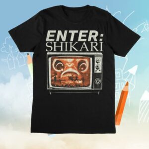 kenny Enter Shikari Merch Store Goldfish Tv Summer 2025 Shirt kenny Enter Shikari Merch Store Goldfish Tv Summer 2025 Shirt