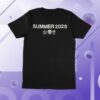 kenny Enter Shikari Merch Store Goldfish Tv Summer 2025 Shirts