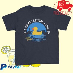 kenny Erie Apparel Merch Feelin Ducky Youth Tee