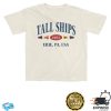 kenny Erie Apparel Merch Store Tall Ships Signal Shirt