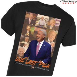 kenny Espn College Gameday Last Pick Shirtse
