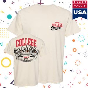 kenny Espn Merch Shop College Gameday Stadium Shirt