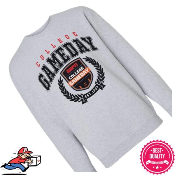 kenny Espn Merch Shop Store College Gameday Collegiate Tees