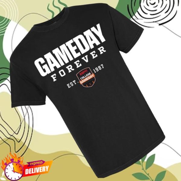 kenny Espn Merch Shop Store College Gameday Forever Shirts