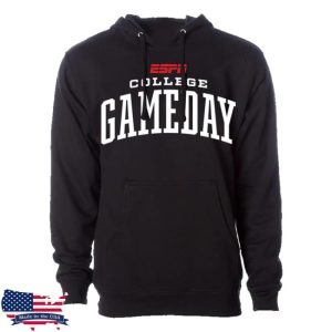 kenny Espn Merch Shop Store College Gameday Hoodie