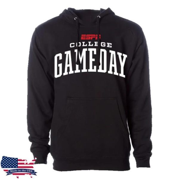 kenny Espn Merch Shop Store College Gameday Hoodie