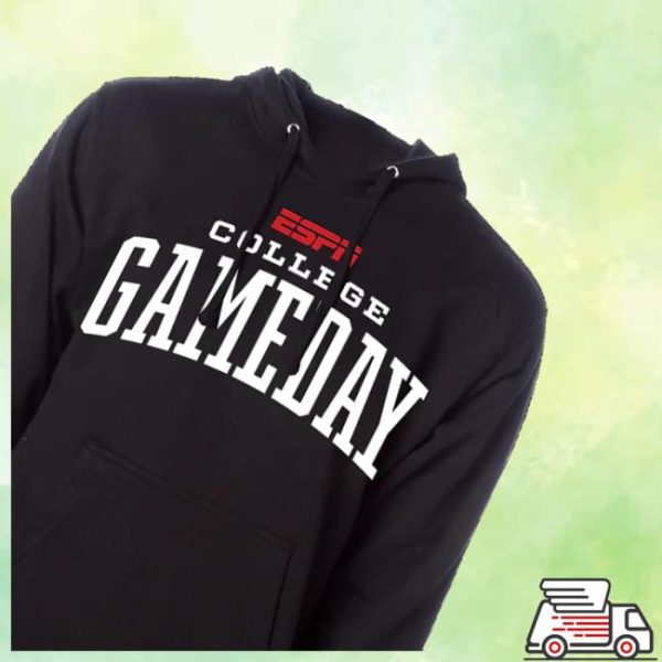kenny Espn Merch Shop Store College Gameday Hoodiee