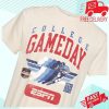 kenny Espn Merch Shop Store College Gameday Retro Running Back Shirte