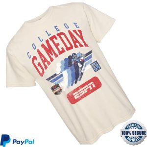 kenny Espn Merch Shop Store College Gameday Retro Running Back Shirts
