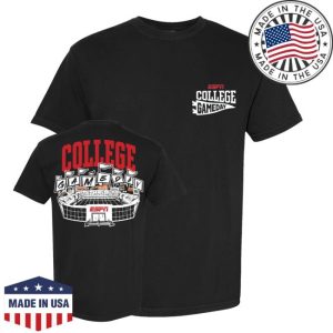 kenny Espn Merch Shop Store College Gameday Stadium Shirt