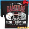 kenny Espn Merch Shop Store College Gameday Texas Vs Ohio State Shirtsv