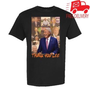 kenny Espn Merch Shop Store College Gameday Thank You Lee Shirt