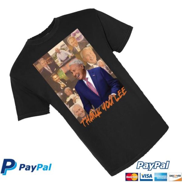 kenny Espn Merch Shop Store College Gameday Thank You Lee Shirts