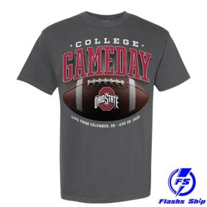 kenny Espn Merch Shop Store Osu College Gameday Shirt