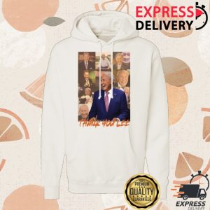 kenny Espn Merch Store College Gameday Thank You Lee Hoodie