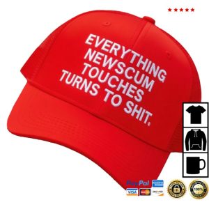kenny Everything Newscum Touches Turns To Shit Hat0 kenny Everything Newscum Touches Turns To Shit Hat0