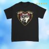 kenny Fall Out Boy Merch Album Cover Heart Tee