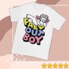 kenny Fall Out Boy Merch Sleepy Angel Logo T Shirtv