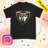 kenny Fall Out Boy Merch Store Album Cover Heart Shirt